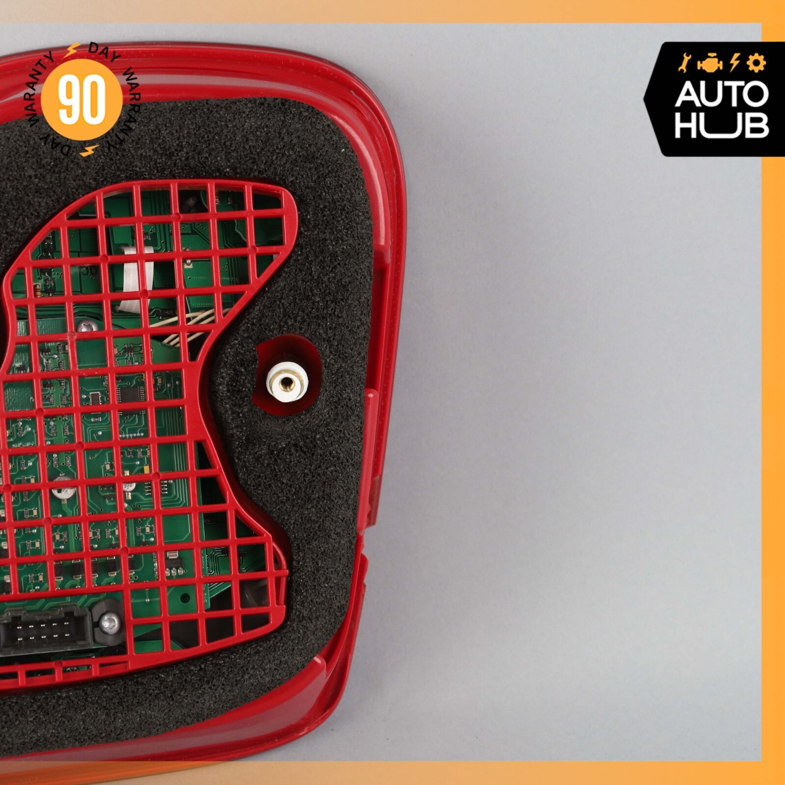 06-13 Bentley Continental Flying Spur Left Tail Light Lamp OEM FOR PARTS ONLY