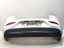 VOLVO V40 Heck Stoßstange Hinten 31314503 1.6 Diesel 84kw 2012