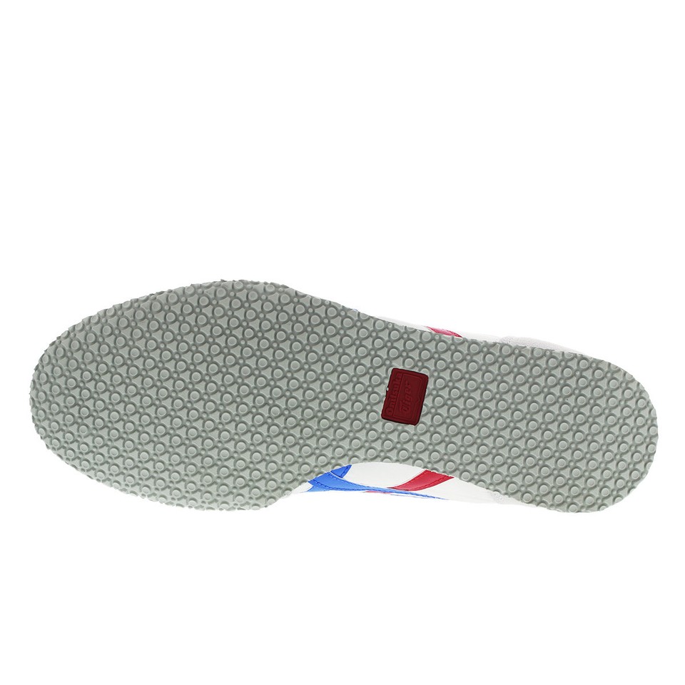 Giày Onitsuka Tiger Serrano ‘Black White’ 1183B400-001 - Jordan 1 - Foto 8