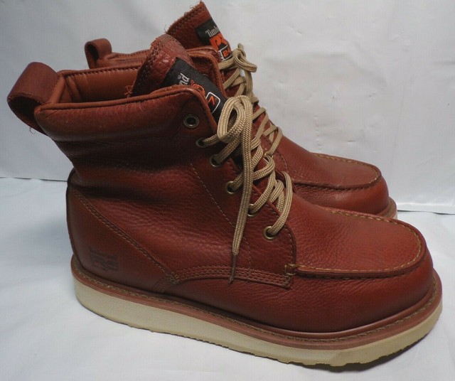Timberland Pro Men's 53009 Wedge Sole 6 