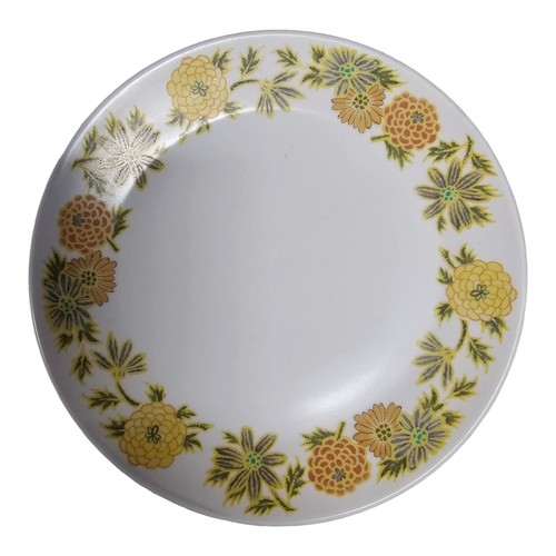 Noritake Progression SUNNY SIDE 9003 Bread Plate 6.25" NO Chips or Cracks JAPAN