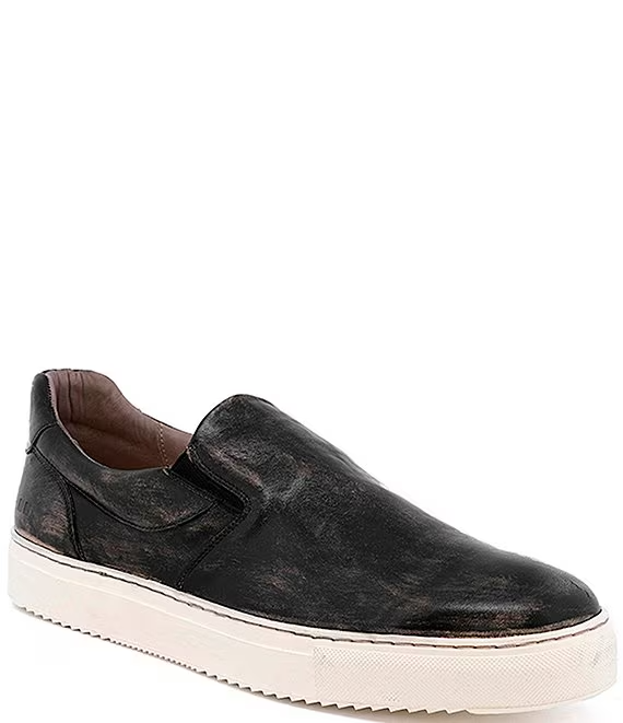 Bed Stu Harry Slip On Loafers Shoes Men display picture 2