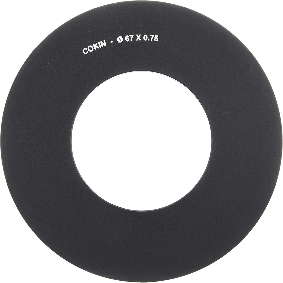Cokin X-Pro Series Filter Holder Adapter Ring (67mm) - Image 2 of 4