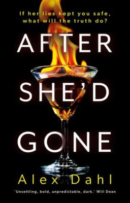 After She'd Gone by Dahl, Alex
