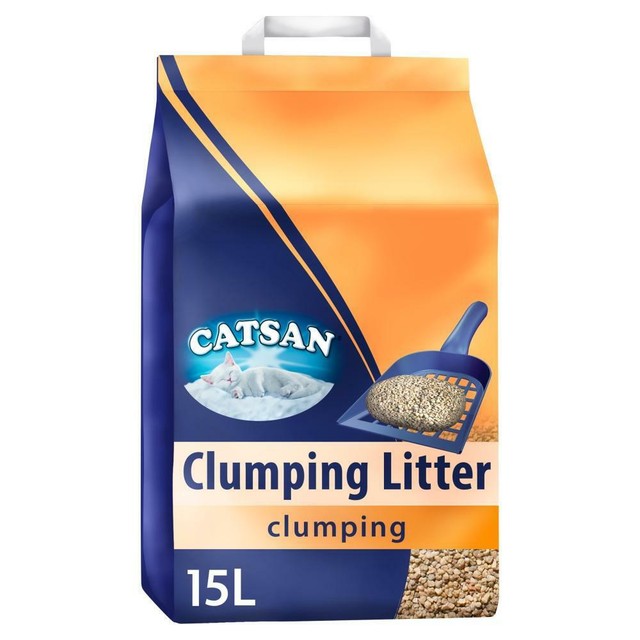 catsan litter