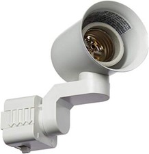 Juno Lighting R541 WH Modern Track Light Head 75 Watts White