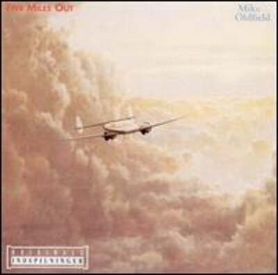 Five Miles Out by Mike Oldfield: Used