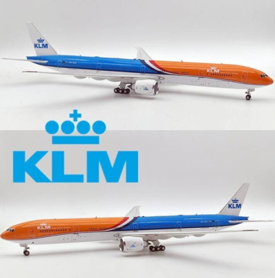 InFlight 1/200 IF7773KL1223, KLM Boeing 777-306/ER, Orange Pride