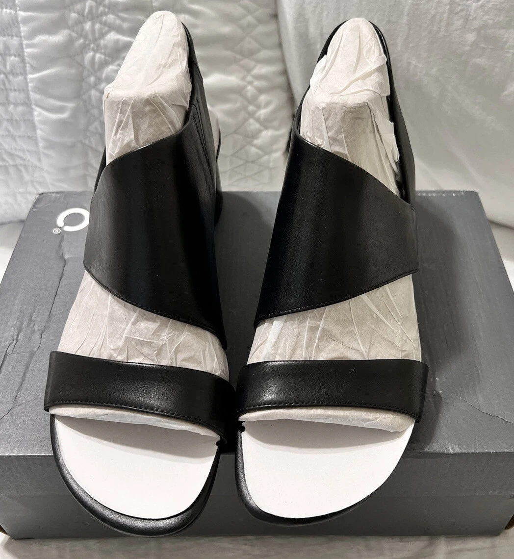 Ecco elevate 45 block sandal new arrivals