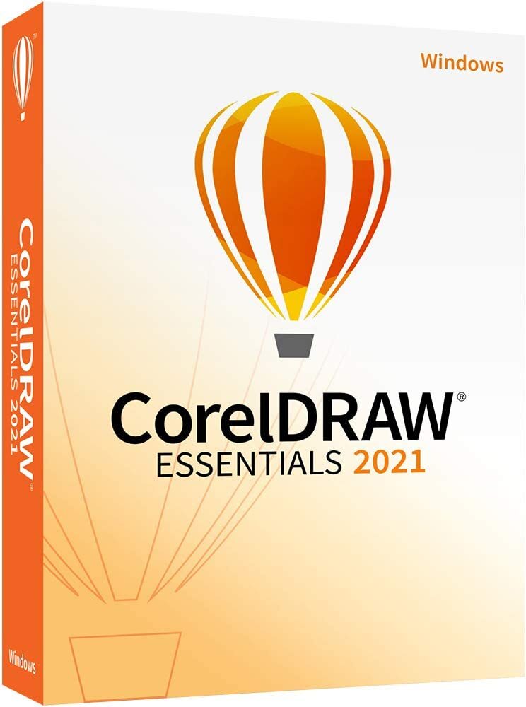 CorelDRAW Essentials 2021 [並行輸入品] コーレル CorelDRAW Essentials 2021 [並行輸入品] コーレル その他