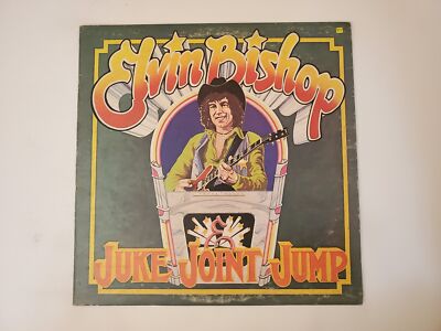 Elvin Bishop - Juke Joint Jump (Vinyl Record LP)