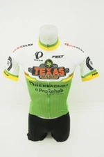 New! Pearl Izumi Men's Pro Team Pursuit Jersey Custom Texas Roadhouse Size Small