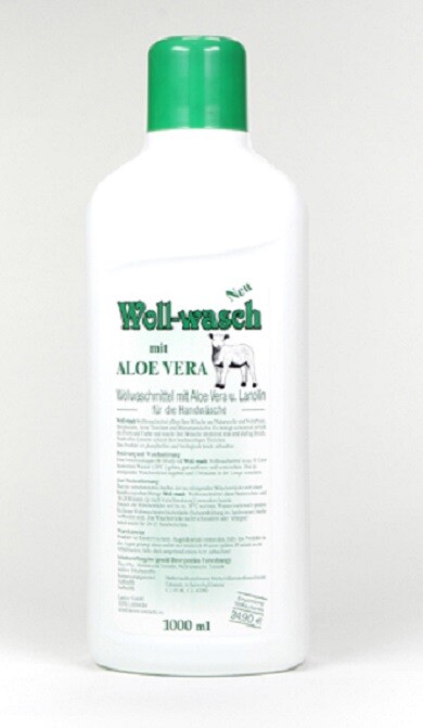 24x 1L Lana Wollwaschmittel Wollpflegemittel Wollpflege Lana Detergente