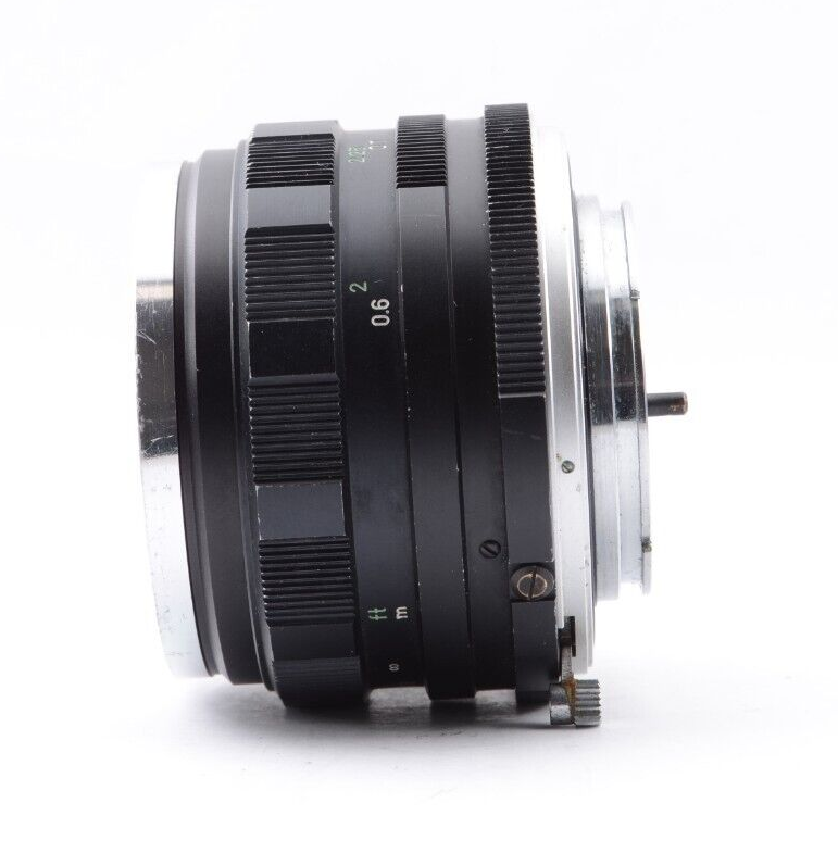 Near Mint】MINOLTA AUTO ROKKOR-PF 58mm f/1.4 From Japan #1295 | eBay