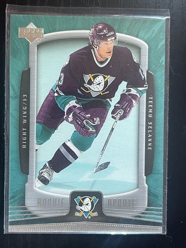 2005-06 Upper Deck Rookie Update Hockey You Pick - Picture 3 of 192