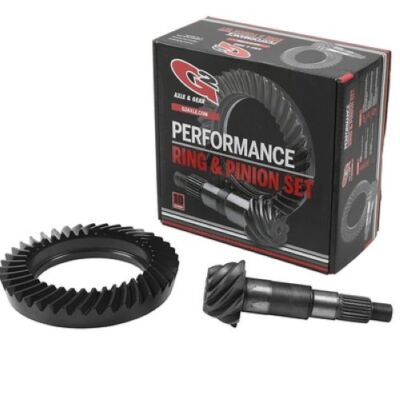 G2 2-2024-410 Ring and Pinion Set 14 Bolt 11.5 4.10 Ratio For AAM/GM