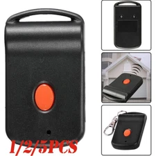 For 300MHz Multicode Linear Garage Door 10 DIP Switch Gate Opener Remote Control