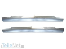 Schweller Außenschweller links & rechts für VW Golf Plus Einstieg Reparaturblech