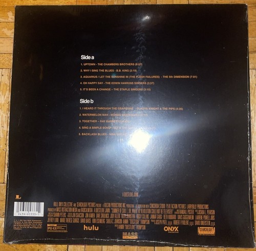 SUMMER OF SOUL - A QUESTLOVE JAWN - RED VINYL LTD ED NEW - Picture 2 of 2