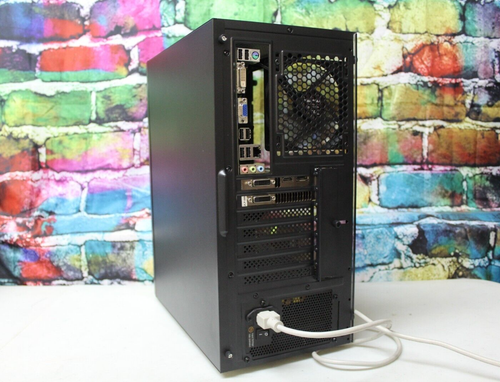 Custom Gaming Desktop PC Intel i7 Quad 16 GB SSD + 1TB Nvidia GTX 660 2 GB HDMI - Picture 8 of 10
