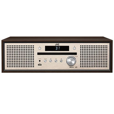 JVC NX−W30 JVC (Victor) NX-W30 Compact Component Stereo System Bluetooth CD