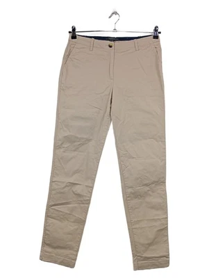 Esprit Pantalon Chino Femme Beige Coton Casual (EU 36, INT S, W28) - Photo 1/4
