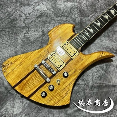 B.C.Rich Mockingbird Exotic Classic Electric Guitar Used Shipping From Japan