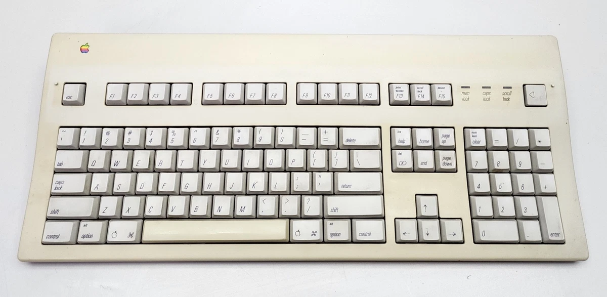Apple Extended Keyboard for sale - eBay