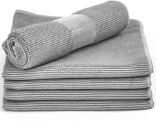 Hudson Hi-Fi Anti Static Microfiber Record Cleaning Cloth - 5 pk - The Audiophil