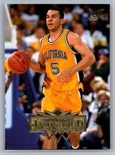 2013-14 Fleer Retro #180 Jason Kidd California Golden Bears Ultra