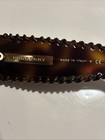 Auth.Burberry BE4120Q (color code 3316/13) Whipstitch Tortoiseshell Sunglasses. — photo 5