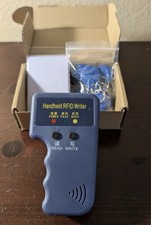 Handheld RFID Writer/Copier Read/Write Copier Device with Key Fobs Set