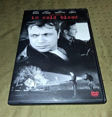 In Cold Blood (DVD, 2003)