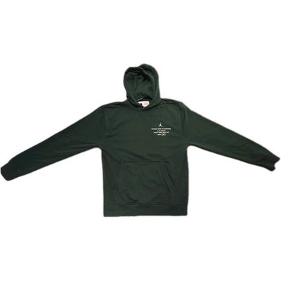 Jordan Sport  Maison Des Champions  Hoodie - Olive/Dunkelgrün Gr. XS, (Wie S)