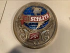 Vintage 1977 SCHLITZ BEER World Globe Sign Bar/Pub/Man Cave