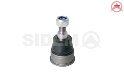 SIDEM Traggelenk Führungsgelenk 47287 für HONDA EU CIVIC 40,1mm 7 Hatchback EP 5