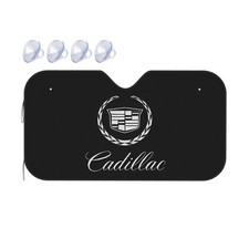 Cadillac Windshield Sunshade Visor Protector Keep Vehicle Cool Size S Cadillac Windshield Sunshade Visor Protector Keep Vehicle Cool Size S