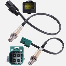 2X OEM Upstream & Downstream Oxygen O2 Sensor...