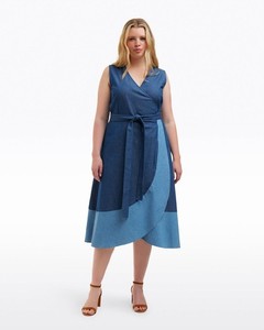 Draper James Denim Dress | eBay