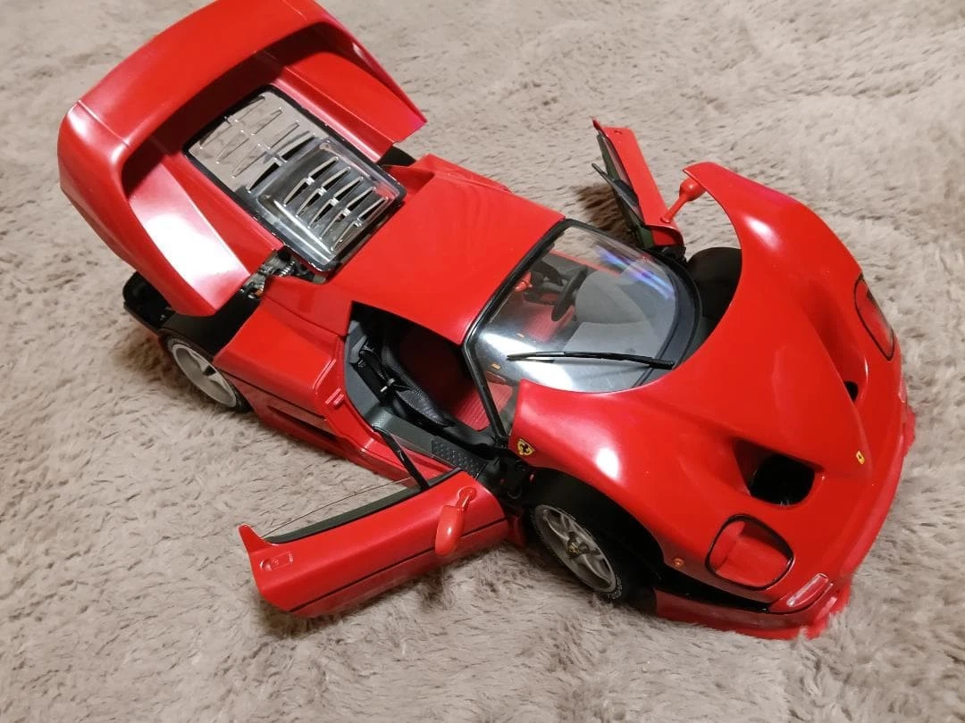 Tamiya Ferrari 1:12 Diecast & Toy Vehicles for sale - eBay