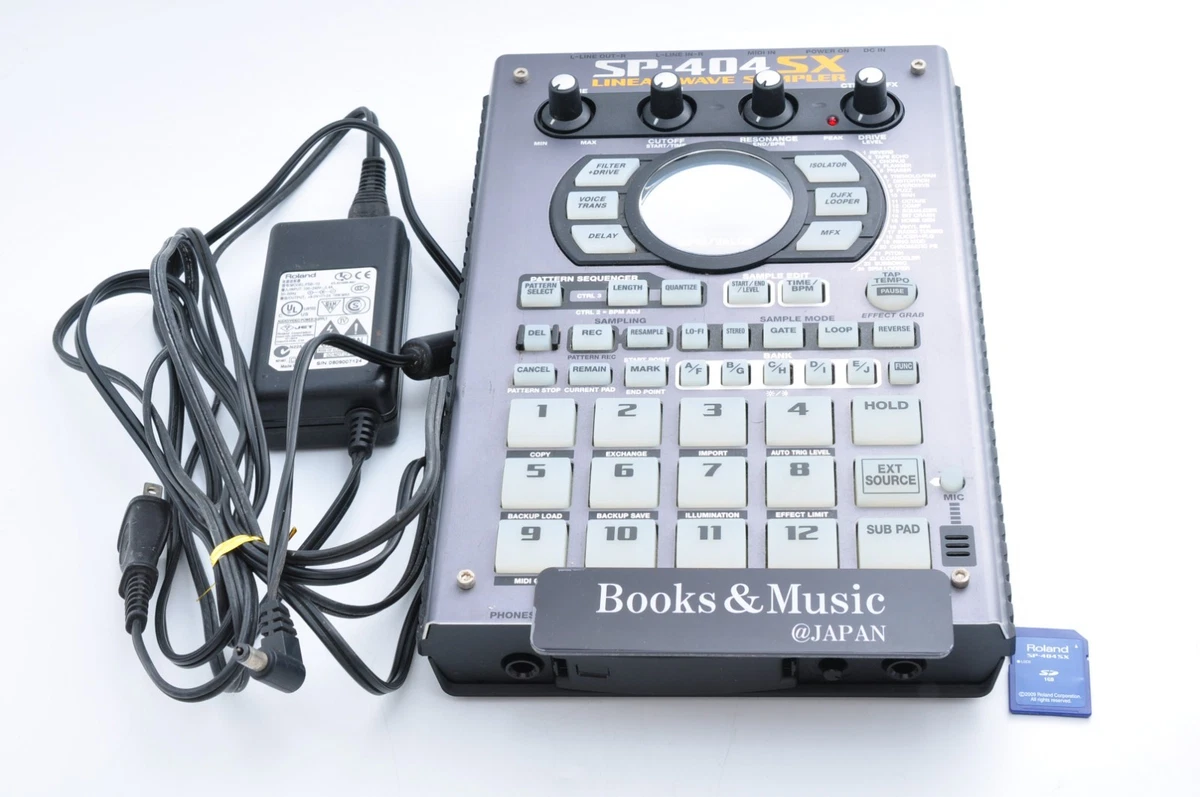 Roland Sp 404sx for sale | eBay
