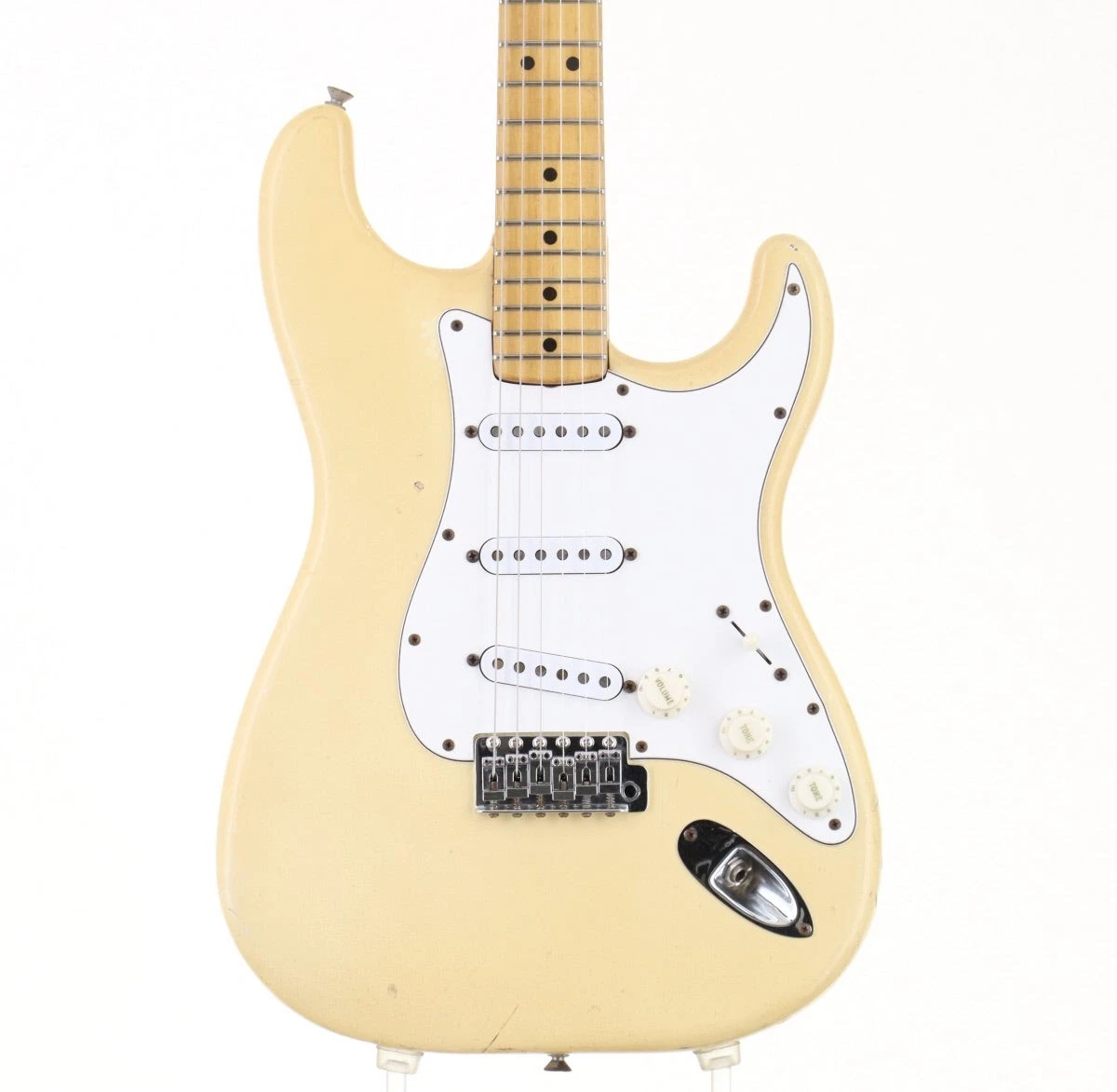 ギター Fender USA 1977 stratcaster mod Fender Stratocaster 1977 for sale - eBay