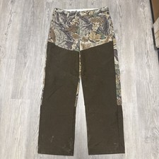 Rattlers Brand Camo Pants 34x31