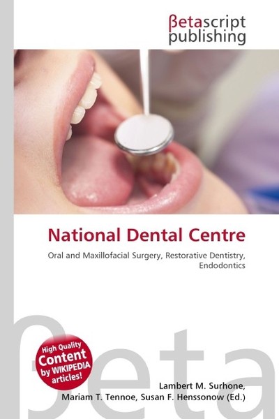National Dental Centre Lambert M. Surhone-image