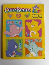 Care Bears Giant Coloring and Activity Book