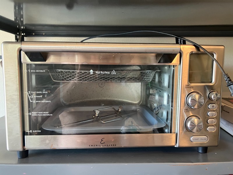emeril lagasse air fryer