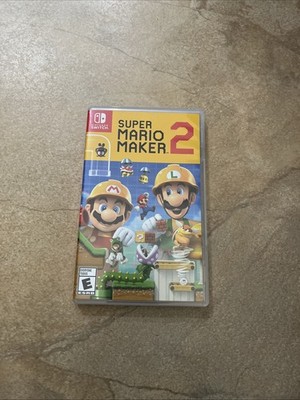 Super Mario Maker 2 - Nintendo Switch