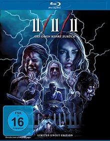 11/11/11-das Omen Kehrt Zurück Uncut Bd von Leonine ... | DVD | Zustand sehr gut