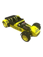 Kyosho 1/18 - 7022Y Caterham Super Seven JPE Yellow - Diecast Model Car