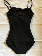 women black leotard